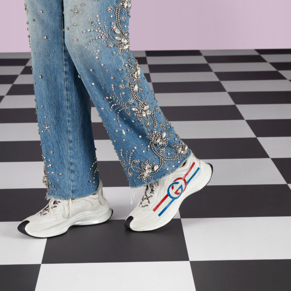 Cruise 2023 Gucci Cosmogonie - Ảnh 2