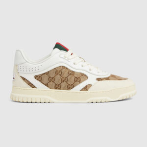 GUCCI RE-WEB SNEAKER