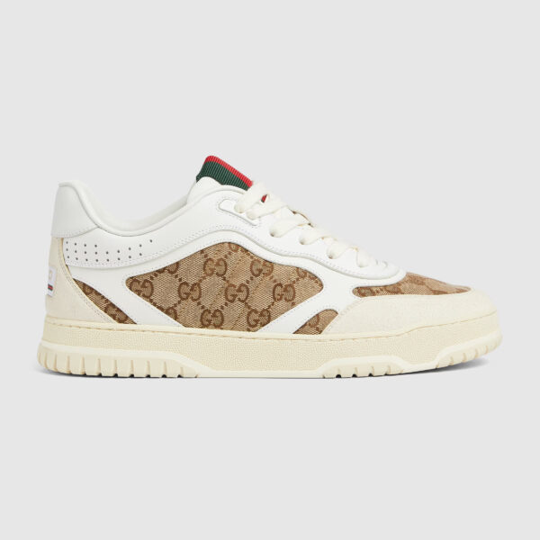 GUCCI RE-WEB SNEAKER