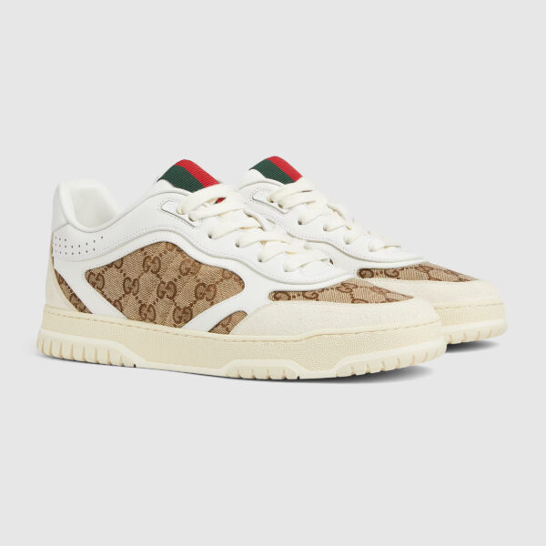 GUCCI RE-WEB SNEAKER - Ảnh 2