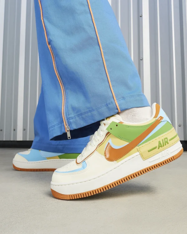 Nike Air Force 1 Shadow - Ảnh 8