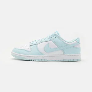 Nike Dunk Low Retro WHITE/GLACIER Blue